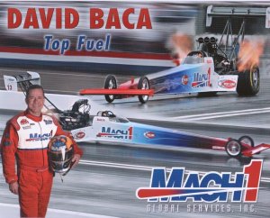 2009 TF Handout David Baca
