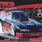 2009 AFC Handout Mickey Ferro