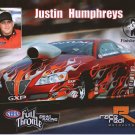 2009 PS Handout Justin Humphreys