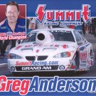 2004 NHRA PS Handout Greg Anderson (version #3)