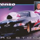 2004 NHRA PS Handout Kenny Benso
