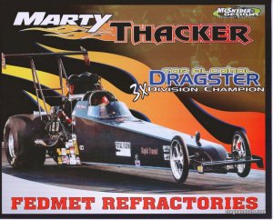 2009 TAD Handout Marty Thacker