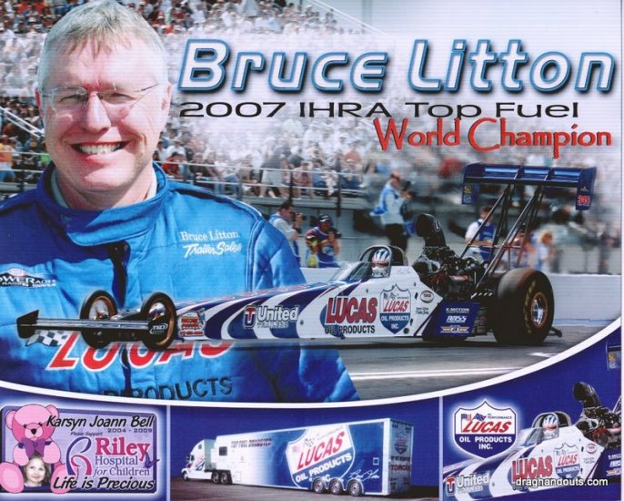 2009 TF Handout Bruce Litton
