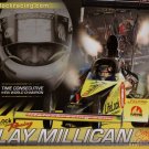 2009 TF Handout Clay Millican (Lifelock version #2)