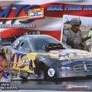 2009 FC Handout Jack Beckman Postcard (version #2)