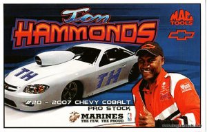 2009 PS Handout Tom Hammonds