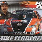 2006 Sportsman Handout Mike Ferderer SG