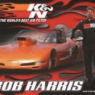 2006 Sportsman Handout Bob Harris SG