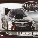 2010 FC Handout Del Worsham