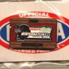 2010 NHRA Event Pin Pomona 50th Winternationals