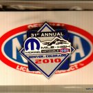 2010 NHRA Event Pin Denver