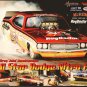 2010 Nostalgia FC Handout "All-Star Dodge" Challenger