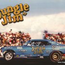 2010 NFC Handout "Jungle Jim"  Nova