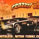 2010 Nostalgia FC Handout "Crazy Jake" Mustang