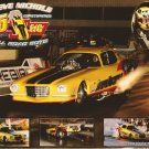 2010 Nostalgia FC Handout "Steve Nichols" Camaro