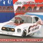 2010 Nostalgia FC Handout "US Male"  Mustang
