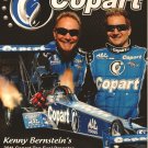 2011 NHRA TF Handout Brandon Bernstein
