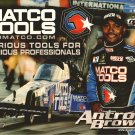 2011 NHRA TF Handout Antron Brown (version #1)