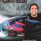 2011 NHRA PM Handout Ray Commisso