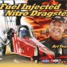 2011 NHRA TAD Handout Art Trautman