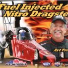 2009 NHRA TAD Handout Art Trautman
