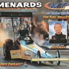 2005 NHRA TF Handout Jack Beckman