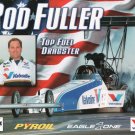 2005 NHRA TF Handout Hot Rod Fuller (version #1)