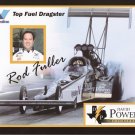 2005 NHRA TF Handout Hot Rod Fuller (version #2)