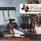 2005 NHRA TF Handout Hot Rod Fuller (version #3)