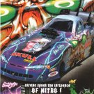 2005 NHRA FC Handout Mike Ashley