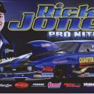 2011 NHRA PM Handout Rickie Jones