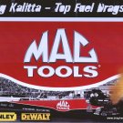 2011 NHRA TF Handout Doug Kalitta (version #2) Mac Tools