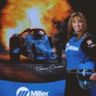 2011 NHRA Jet  Dragster Handout Elaine Larsen