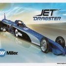 2011 NHRA Jet  Dragster Handout Elaine Larsen (version #2)