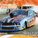 2011 NHRA PS Handout Brian Gahm