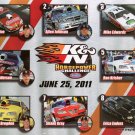 2011 NHRA PS Handout K&N Horsepower Challenge