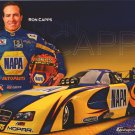 2011 NHRA FC Handout Ron Capps