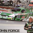 2011 NHRA FC Handout John Force (version #1)
