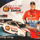 2011 NHRA FC Handout Johnny Gray (version #1)