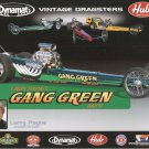 2011 Nostalgia FED Handout "Gang Green"