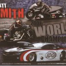 2011 NHRA PSB Handout Matt Smith