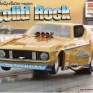2011 Nostalgia FC Handout "Solid Rock"