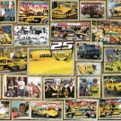 2011 NHRA PS Handout Jeg Coughlin 25 Years of Racing