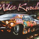 2011 NHRA PM Handout Mike Knowles