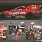 2012 NHRA FC Handout Cruz Pedregon (version #1)