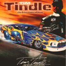 2011 NHRA PM Handout Tim Tindle