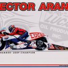 2012 NHRA PSB Handout Hector Arana