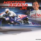 2012 NHRA PSB Handout Hector Arana Jr