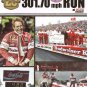 2012 NHRA TF Handout Kenny Bernstein 1st 300 MPH Pass