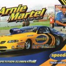 2012 NHRA Sportsman Handout Arnie Martel
